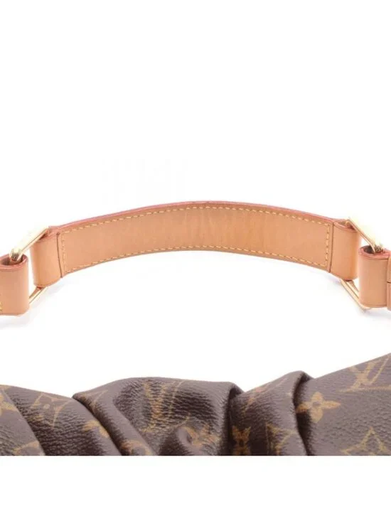 Louis Vuitton Shoulder Bag Kalahari GM Canvas Leather - Picture 6 of 8